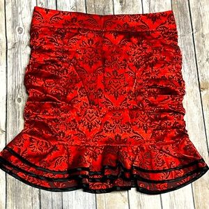 Beautiful skirt for the holidays! NWOT